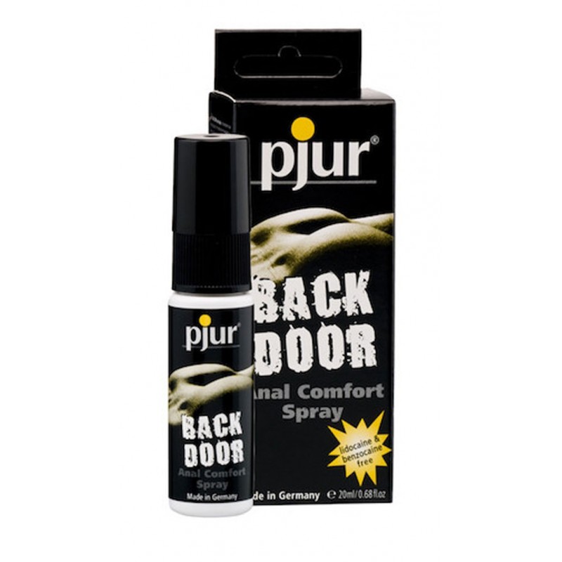 Pjur Back Door Anal Comfort Spray - 20ml